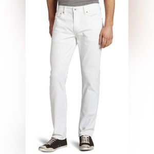 Used Levi’s 511 - White 31x30